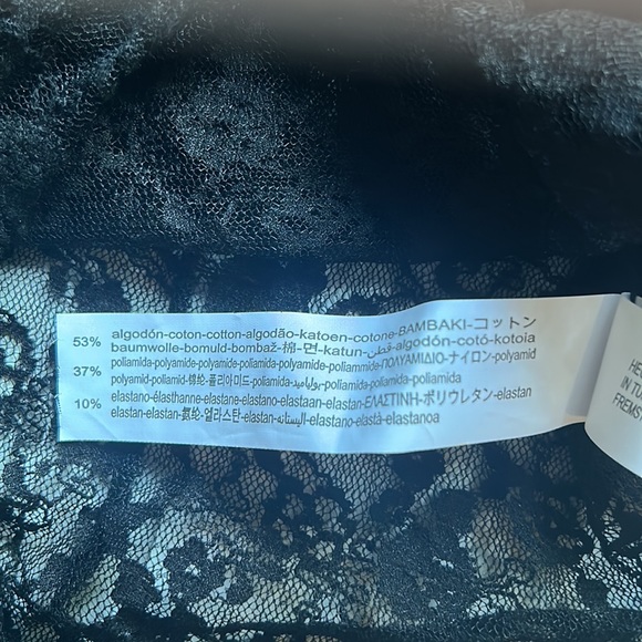 Stradivarius by Zara Lace Bodysuit - Picture 9 of 9